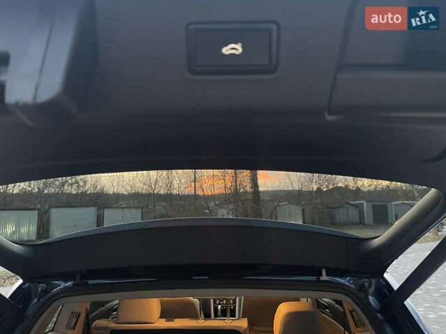 Синій Фольксваген Atlas, об'ємом двигуна 3.6 л та пробігом 93 тис. км за 25500 $, фото 18 на Automoto.ua