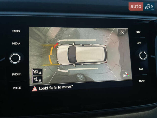 Синій Фольксваген Atlas, об'ємом двигуна 3.6 л та пробігом 93 тис. км за 25500 $, фото 26 на Automoto.ua