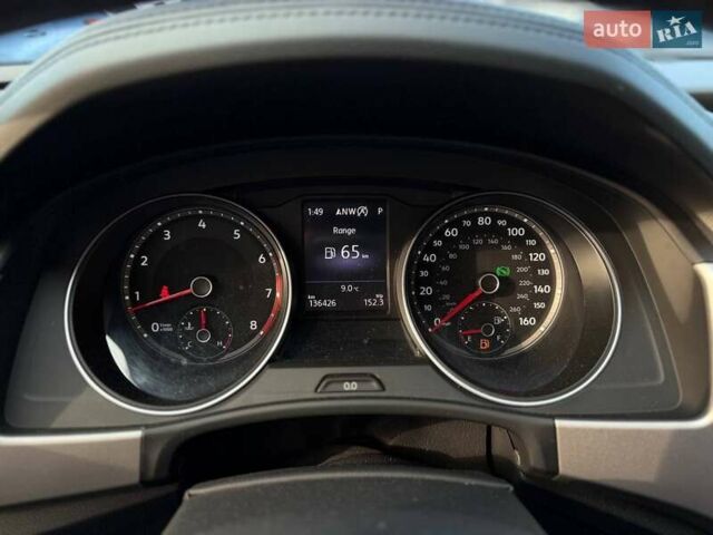 Синий Фольксваген Atlas, объемом двигателя 3.6 л и пробегом 136 тыс. км за 25000 $, фото 29 на Automoto.ua