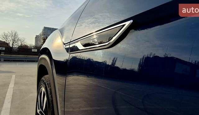 Синий Фольксваген Atlas, объемом двигателя 3.6 л и пробегом 88 тыс. км за 36000 $, фото 13 на Automoto.ua