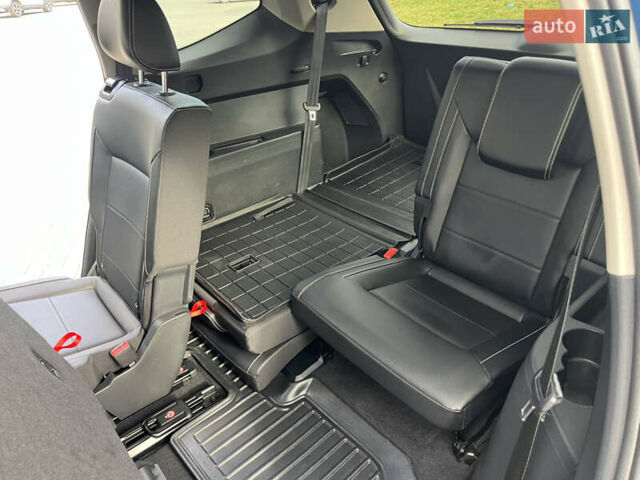 Синий Фольксваген Atlas, объемом двигателя 3.6 л и пробегом 108 тыс. км за 32500 $, фото 23 на Automoto.ua