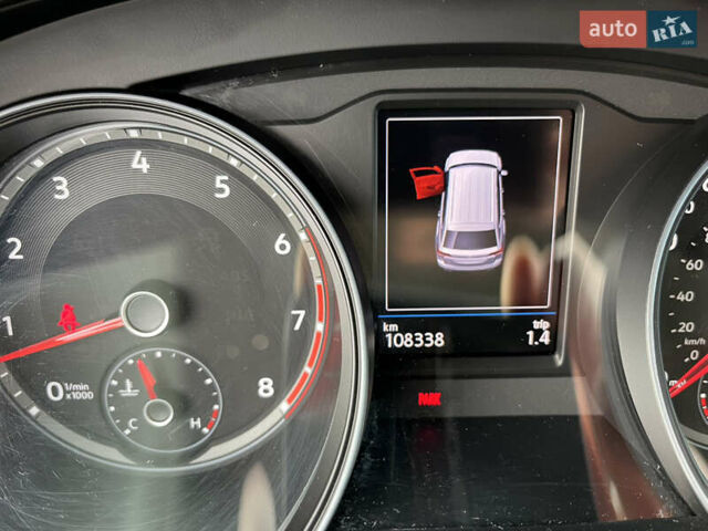 Синий Фольксваген Atlas, объемом двигателя 3.6 л и пробегом 108 тыс. км за 32500 $, фото 30 на Automoto.ua