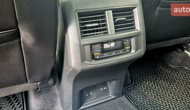 Синий Фольксваген Atlas, объемом двигателя 3.6 л и пробегом 88 тыс. км за 36000 $, фото 38 на Automoto.ua