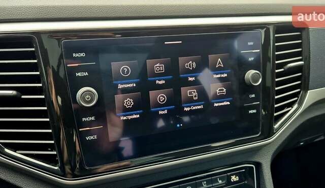 Синий Фольксваген Atlas, объемом двигателя 3.6 л и пробегом 88 тыс. км за 36000 $, фото 57 на Automoto.ua