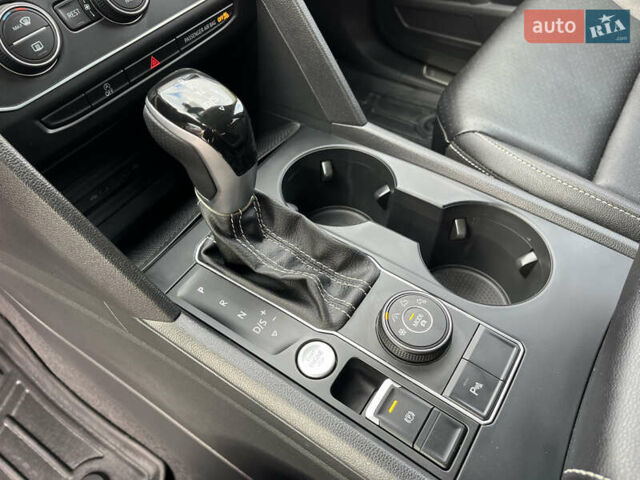 Синий Фольксваген Atlas, объемом двигателя 3.6 л и пробегом 108 тыс. км за 32500 $, фото 29 на Automoto.ua