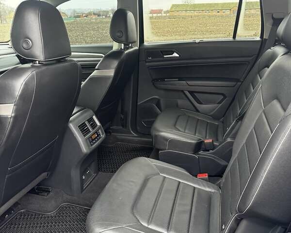 Синій Фольксваген Atlas, об'ємом двигуна 3.6 л та пробігом 150 тис. км за 29000 $, фото 8 на Automoto.ua