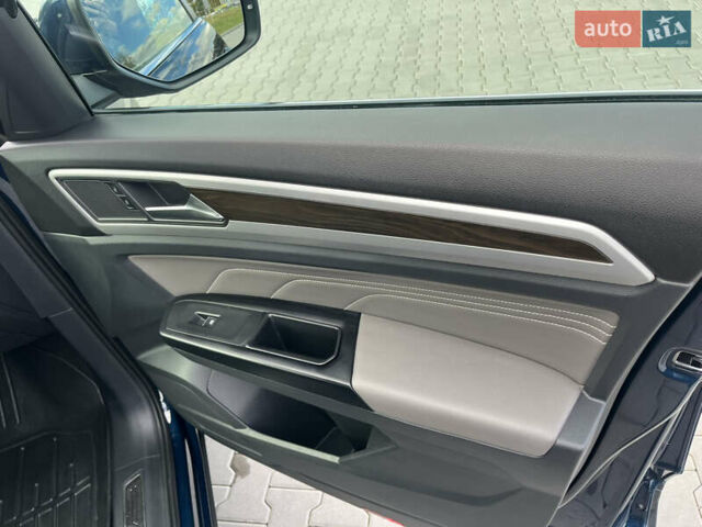 Синий Фольксваген Atlas, объемом двигателя 3.6 л и пробегом 108 тыс. км за 32500 $, фото 22 на Automoto.ua