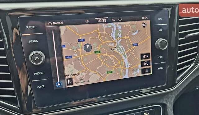 Синий Фольксваген Atlas, объемом двигателя 3.6 л и пробегом 88 тыс. км за 36000 $, фото 58 на Automoto.ua