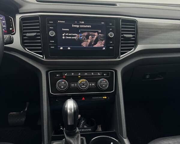 Синій Фольксваген Atlas, об'ємом двигуна 3.6 л та пробігом 150 тис. км за 29000 $, фото 6 на Automoto.ua