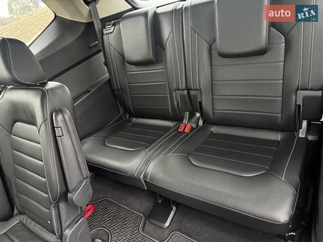 Синій Фольксваген Atlas, об'ємом двигуна 3.6 л та пробігом 150 тис. км за 29000 $, фото 7 на Automoto.ua