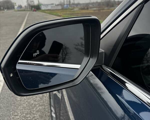 Синій Фольксваген Atlas, об'ємом двигуна 3.6 л та пробігом 150 тис. км за 29000 $, фото 10 на Automoto.ua