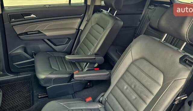 Синий Фольксваген Atlas, объемом двигателя 3.6 л и пробегом 88 тыс. км за 36000 $, фото 39 на Automoto.ua