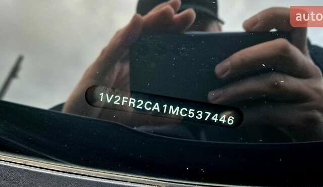 Синий Фольксваген Atlas, объемом двигателя 3.6 л и пробегом 88 тыс. км за 36000 $, фото 72 на Automoto.ua