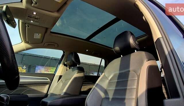 Синий Фольксваген Atlas, объемом двигателя 3.6 л и пробегом 88 тыс. км за 36000 $, фото 31 на Automoto.ua