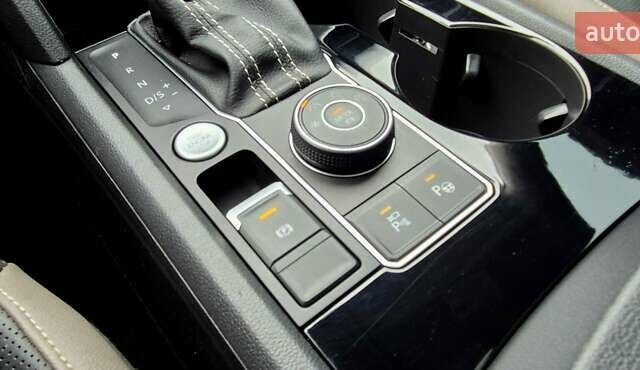 Синий Фольксваген Atlas, объемом двигателя 3.6 л и пробегом 88 тыс. км за 36000 $, фото 69 на Automoto.ua