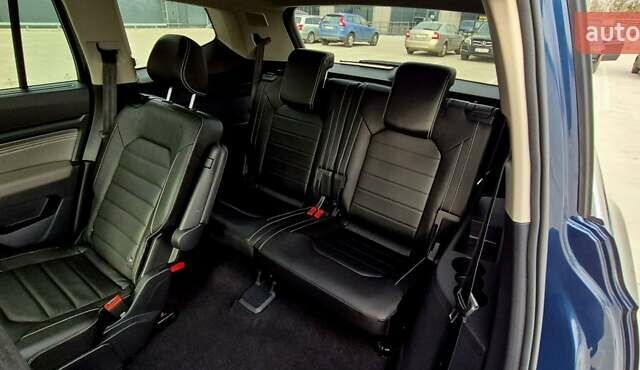 Синий Фольксваген Atlas, объемом двигателя 3.6 л и пробегом 88 тыс. км за 36000 $, фото 40 на Automoto.ua