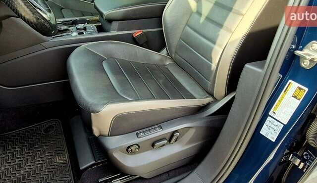 Синий Фольксваген Atlas, объемом двигателя 3.6 л и пробегом 88 тыс. км за 36000 $, фото 30 на Automoto.ua