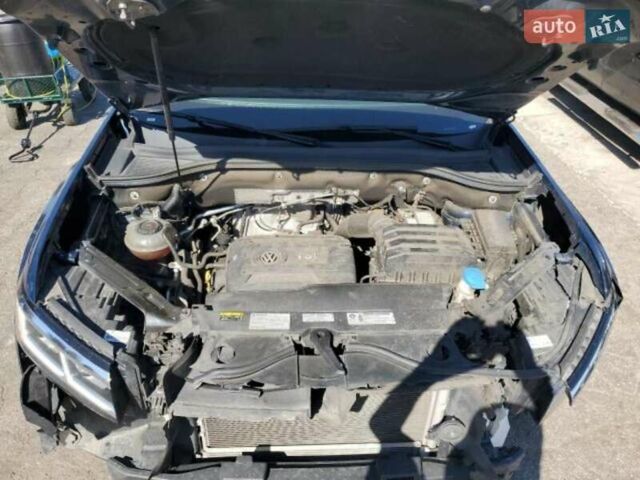 Синій Фольксваген Atlas, об'ємом двигуна 1.98 л та пробігом 124 тис. км за 14900 $, фото 6 на Automoto.ua