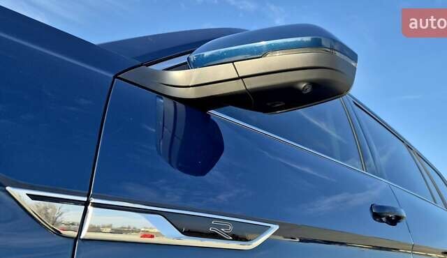 Синий Фольксваген Atlas, объемом двигателя 3.6 л и пробегом 88 тыс. км за 36000 $, фото 87 на Automoto.ua