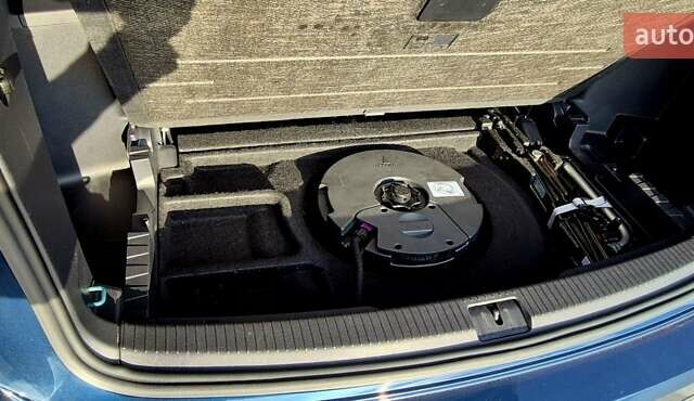 Синий Фольксваген Atlas, объемом двигателя 3.6 л и пробегом 88 тыс. км за 36000 $, фото 48 на Automoto.ua