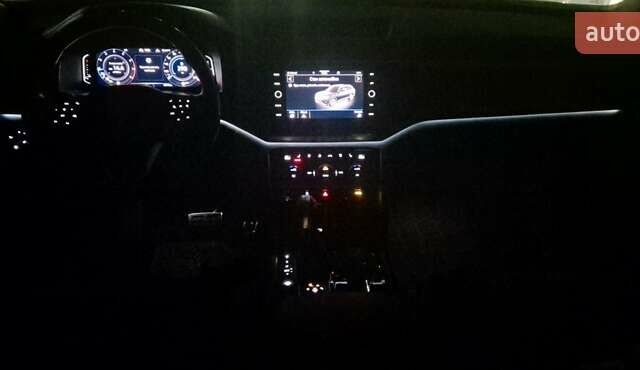 Синий Фольксваген Atlas, объемом двигателя 3.6 л и пробегом 88 тыс. км за 36000 $, фото 51 на Automoto.ua