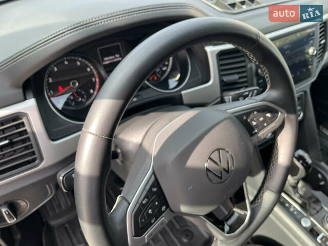 Синий Фольксваген Atlas, объемом двигателя 3.6 л и пробегом 108 тыс. км за 32500 $, фото 38 на Automoto.ua