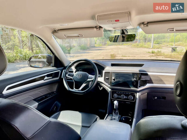 Синий Фольксваген Atlas, объемом двигателя 3.6 л и пробегом 53 тыс. км за 24500 $, фото 31 на Automoto.ua