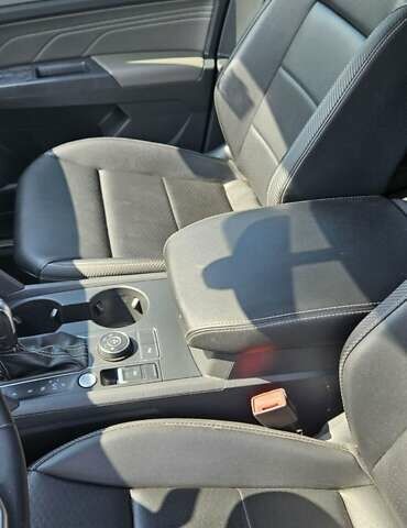 Синий Фольксваген Atlas, объемом двигателя 3.6 л и пробегом 105 тыс. км за 25000 $, фото 18 на Automoto.ua