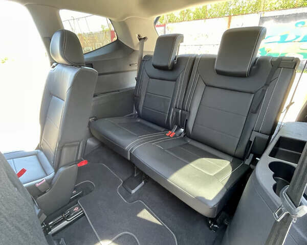 Синий Фольксваген Atlas, объемом двигателя 3.6 л и пробегом 53 тыс. км за 24500 $, фото 45 на Automoto.ua