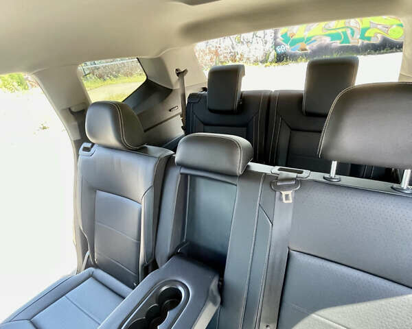 Синий Фольксваген Atlas, объемом двигателя 3.6 л и пробегом 53 тыс. км за 24500 $, фото 44 на Automoto.ua