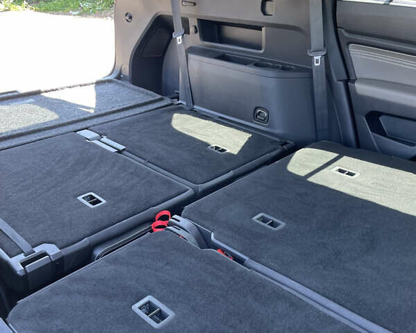 Синий Фольксваген Atlas, объемом двигателя 3.6 л и пробегом 53 тыс. км за 24500 $, фото 37 на Automoto.ua