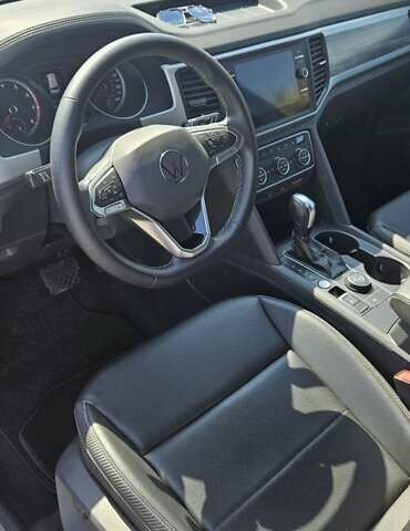 Синий Фольксваген Atlas, объемом двигателя 3.6 л и пробегом 105 тыс. км за 25000 $, фото 11 на Automoto.ua