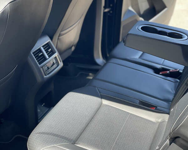 Синий Фольксваген Atlas, объемом двигателя 3.6 л и пробегом 53 тыс. км за 24500 $, фото 19 на Automoto.ua