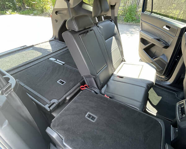 Синий Фольксваген Atlas, объемом двигателя 3.6 л и пробегом 52 тыс. км за 25000 $, фото 14 на Automoto.ua