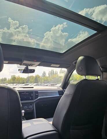 Синий Фольксваген Atlas, объемом двигателя 3.6 л и пробегом 105 тыс. км за 25000 $, фото 13 на Automoto.ua