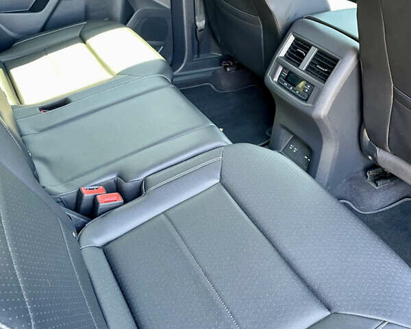 Синий Фольксваген Atlas, объемом двигателя 3.6 л и пробегом 53 тыс. км за 24500 $, фото 46 на Automoto.ua