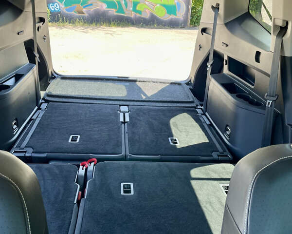 Синий Фольксваген Atlas, объемом двигателя 3.6 л и пробегом 53 тыс. км за 24500 $, фото 36 на Automoto.ua