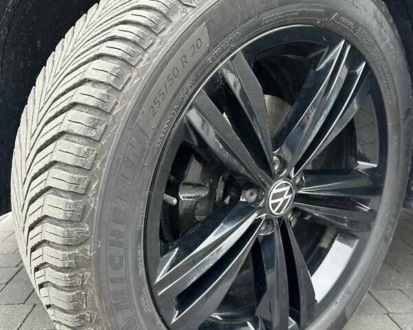 Синий Фольксваген Atlas, объемом двигателя 3.6 л и пробегом 113 тыс. км за 29999 $, фото 24 на Automoto.ua