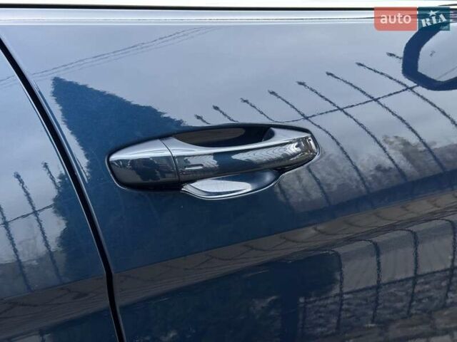 Синий Фольксваген Atlas, объемом двигателя 1.98 л и пробегом 9 тыс. км за 32900 $, фото 29 на Automoto.ua