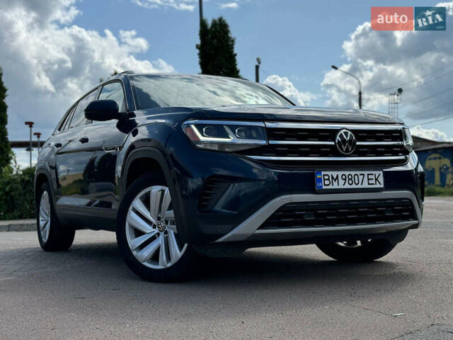 Синий Фольксваген Atlas, объемом двигателя 3.6 л и пробегом 80 тыс. км за 28777 $, фото 22 на Automoto.ua
