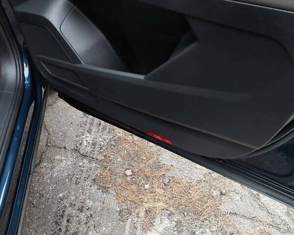 Синий Фольксваген Atlas, объемом двигателя 1.98 л и пробегом 68 тыс. км за 29300 $, фото 13 на Automoto.ua