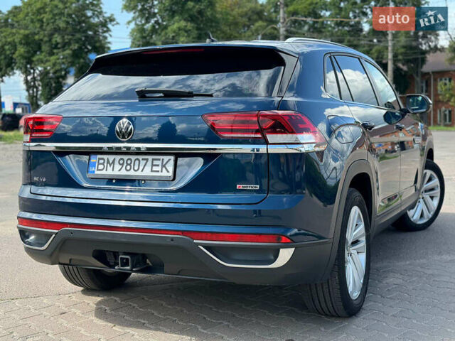 Синий Фольксваген Atlas, объемом двигателя 3.6 л и пробегом 80 тыс. км за 28777 $, фото 17 на Automoto.ua