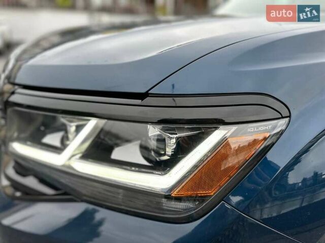 Синий Фольксваген Atlas, объемом двигателя 3.6 л и пробегом 113 тыс. км за 29999 $, фото 23 на Automoto.ua