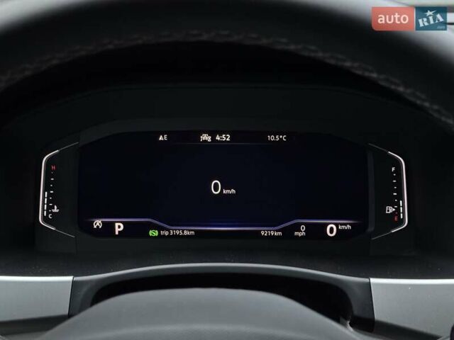 Синий Фольксваген Atlas, объемом двигателя 1.98 л и пробегом 9 тыс. км за 32900 $, фото 17 на Automoto.ua