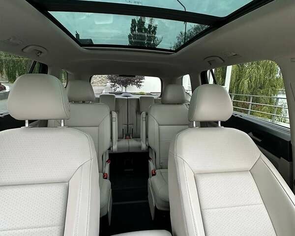 Синий Фольксваген Atlas, объемом двигателя 3.6 л и пробегом 113 тыс. км за 29999 $, фото 5 на Automoto.ua