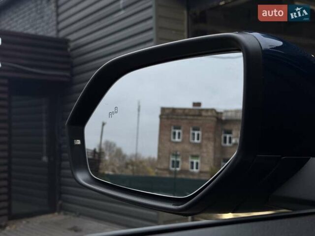 Синий Фольксваген Atlas, объемом двигателя 1.98 л и пробегом 9 тыс. км за 32900 $, фото 22 на Automoto.ua