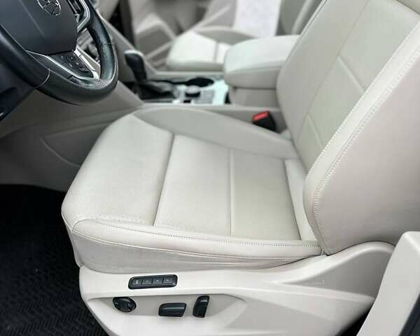 Синий Фольксваген Atlas, объемом двигателя 3.6 л и пробегом 113 тыс. км за 29999 $, фото 14 на Automoto.ua