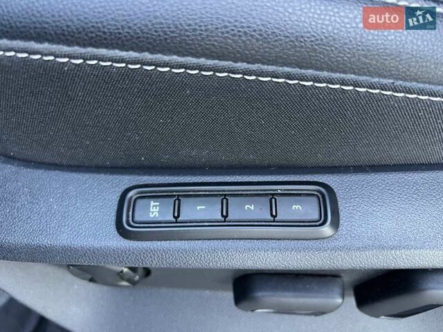 Синий Фольксваген Atlas, объемом двигателя 3.6 л и пробегом 12 тыс. км за 35999 $, фото 23 на Automoto.ua