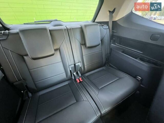 Синий Фольксваген Atlas, объемом двигателя 3.6 л и пробегом 12 тыс. км за 35999 $, фото 45 на Automoto.ua