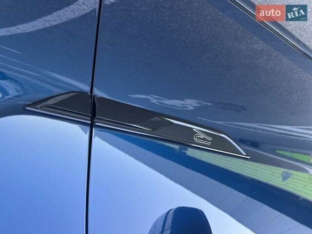 Синий Фольксваген Atlas, объемом двигателя 3.6 л и пробегом 12 тыс. км за 35999 $, фото 15 на Automoto.ua